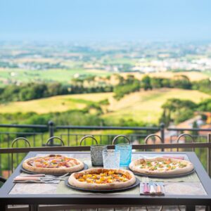 Pizza Gourmet