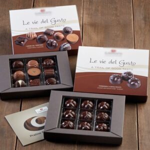 Cioccolato le Vie del Gusto