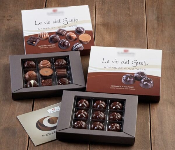 Cioccolato le Vie del Gusto