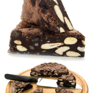 Mandorlato al cioccolato di Modigliana