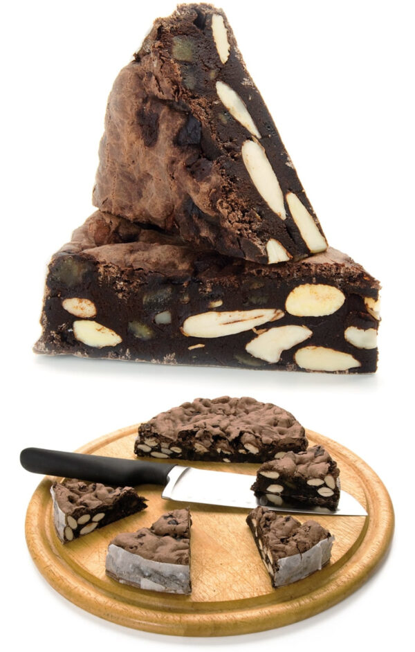 Mandorlato al cioccolato di Modigliana