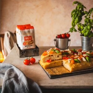 Farina di grano tenero tipo 0
