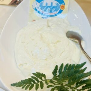 Squacquerone di romagna DOP