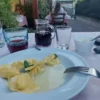 Tortello  burro e salvia - immagine 2