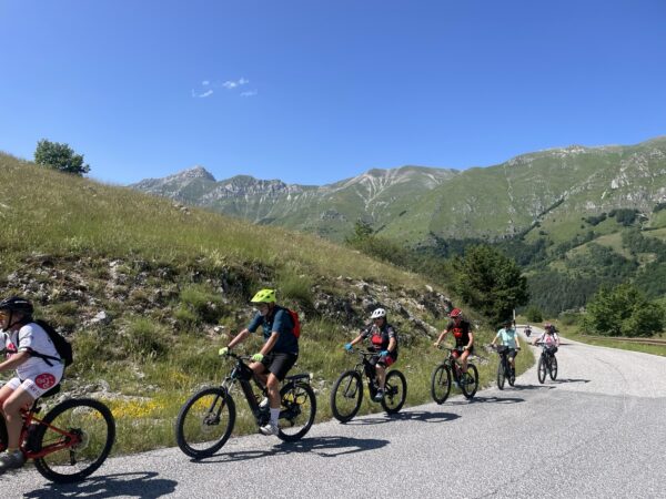 Escursioni E-bike