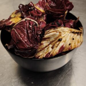Radicchio al balsamico
